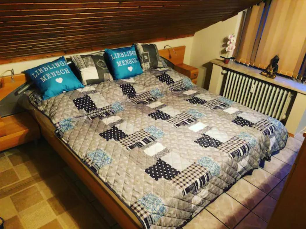 Ferienwohnung Am Bodensee - 2023 Neu Renoviert! Meersburg Exteriér fotografie
