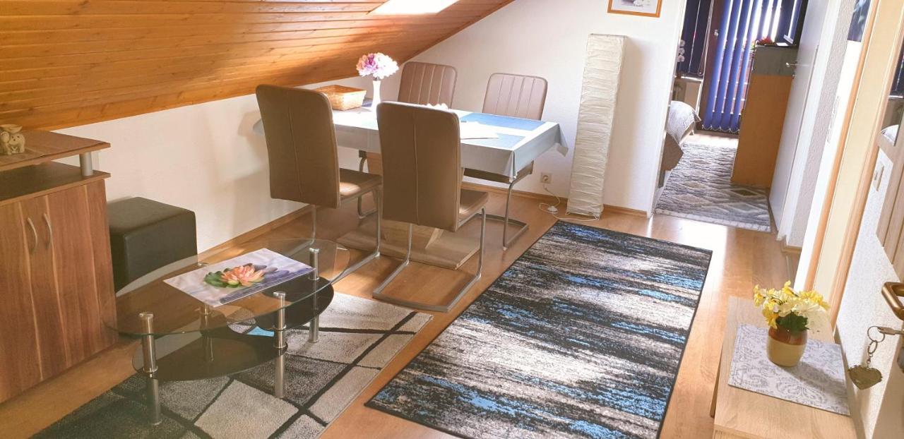 Ferienwohnung Am Bodensee - 2023 Neu Renoviert! Meersburg Exteriér fotografie