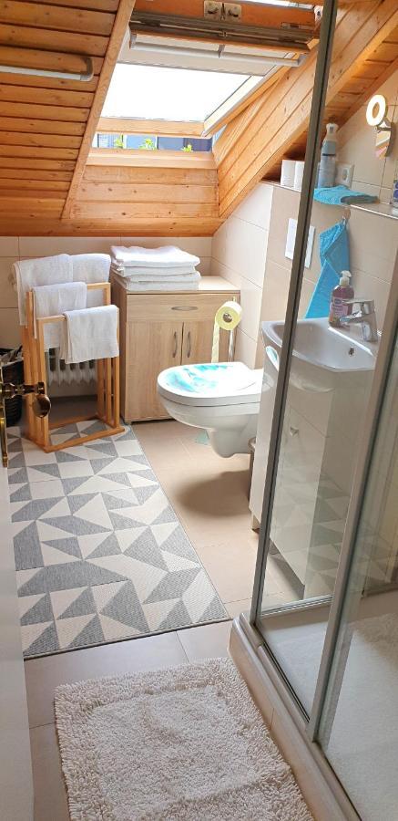 Ferienwohnung Am Bodensee - 2023 Neu Renoviert! Meersburg Exteriér fotografie