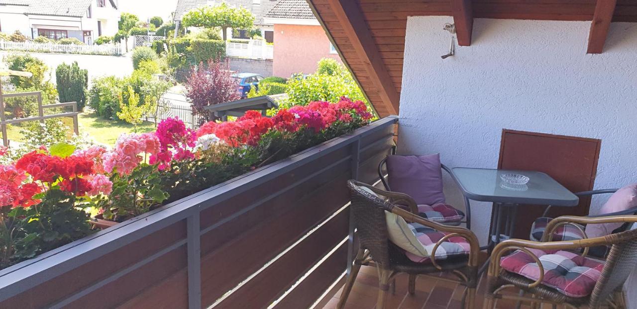 Ferienwohnung Am Bodensee - 2023 Neu Renoviert! Meersburg Exteriér fotografie