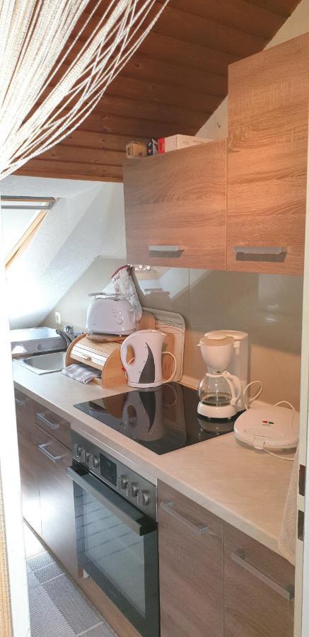 Ferienwohnung Am Bodensee - 2023 Neu Renoviert! Meersburg Exteriér fotografie